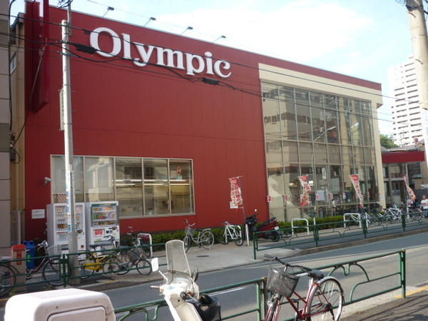 RELUXIA　CITY　北新宿(Olympic北新宿店)
