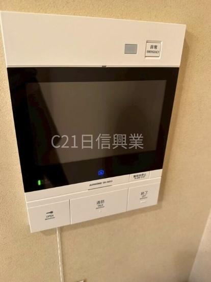 新宿区市谷仲之町のマンション