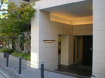 新宿区市谷仲之町のマンション