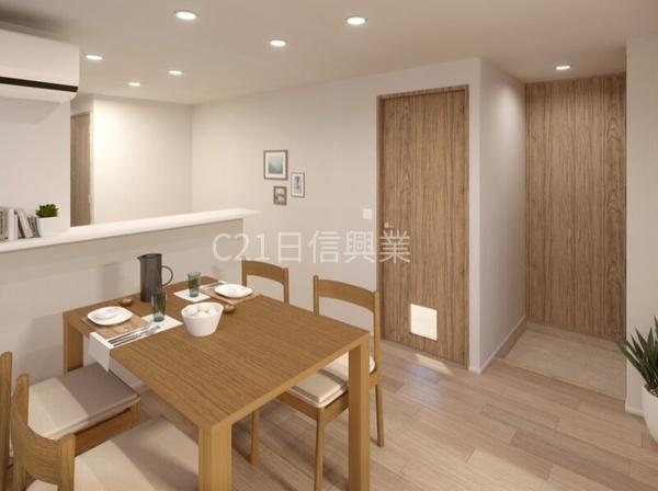 新宿区市谷薬王寺町のマンション
