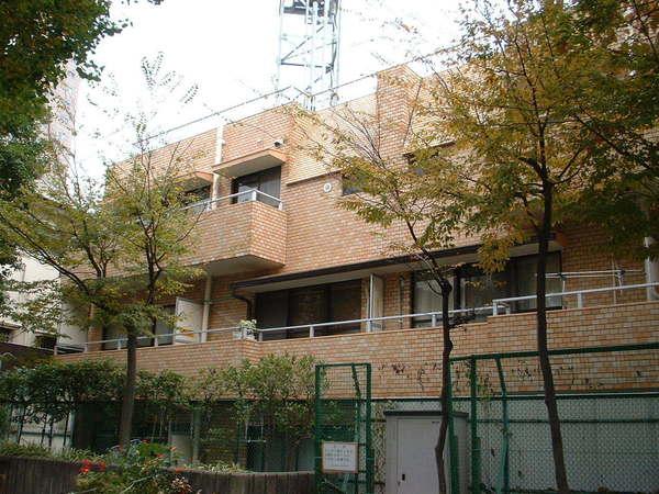 新宿区原町３丁目のマンション