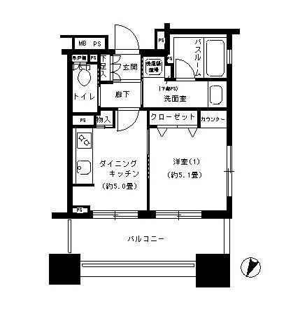 パークキューブ市ヶ谷