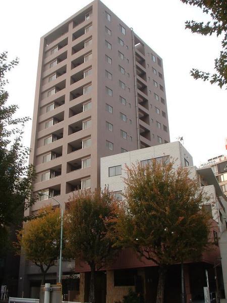 パークキューブ市ヶ谷