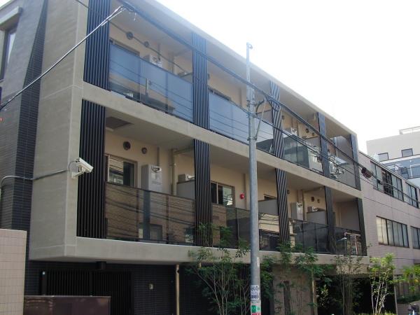 コスモリード市ヶ谷払方町