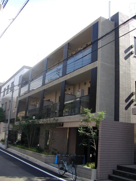 コスモリード市ヶ谷払方町