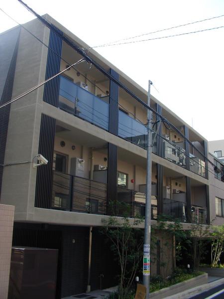 コスモリード市ヶ谷払方町