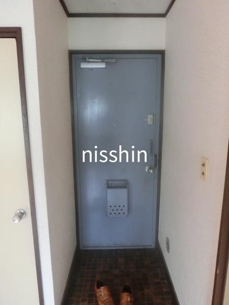 新宿区原町１丁目のコーポ