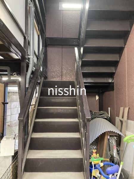 新宿区原町１丁目のコーポ