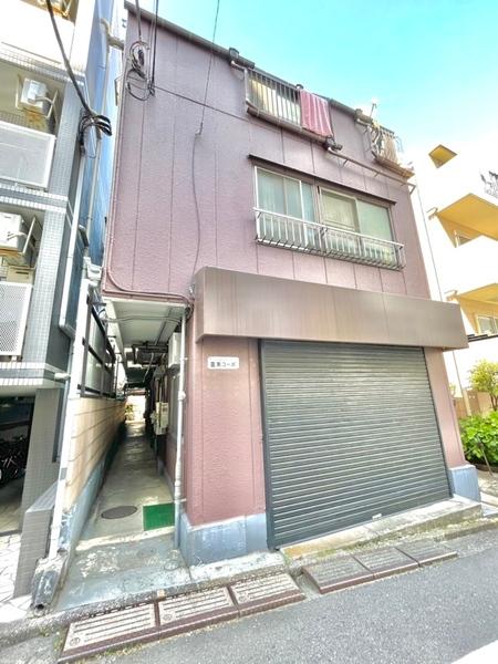 新宿区原町１丁目のコーポ