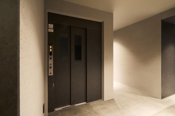 新宿区余丁町のマンション