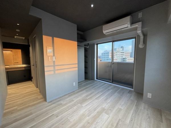 新宿区余丁町のマンション