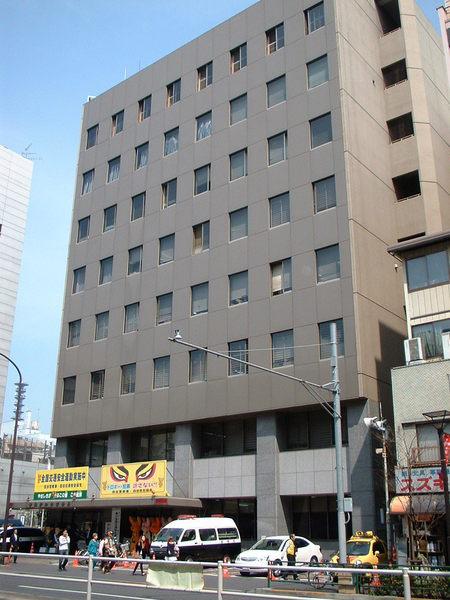 新宿区四谷２丁目のマンション