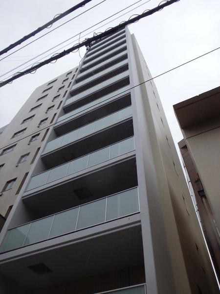 新宿区四谷2丁目のマンション