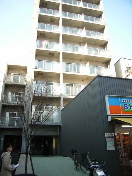 SS.FLAT神楽坂south
