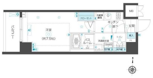 フェニックス市谷本村町