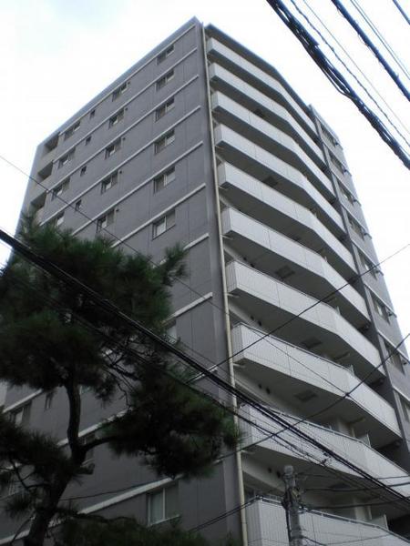 新宿区余丁町のマンション