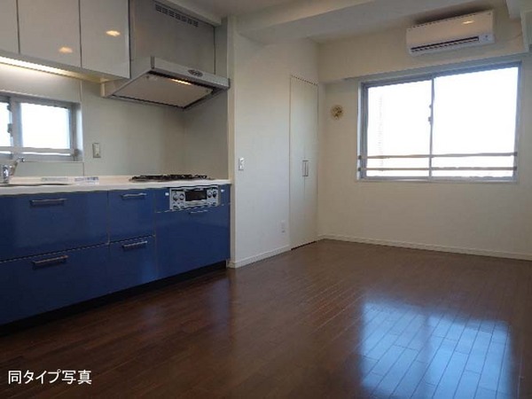 新宿区余丁町のマンション
