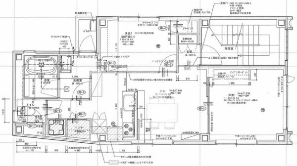 新宿区市谷薬王寺町のマンション