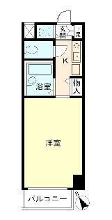 新宿区喜久井町のマンション