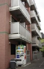 新宿区喜久井町のマンション
