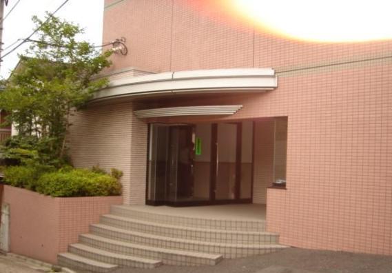 新宿区喜久井町のマンション
