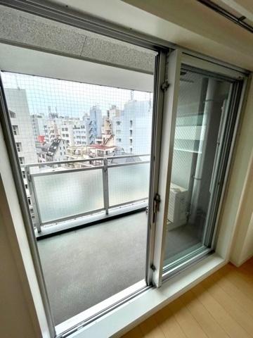 新宿区荒木町のマンション
