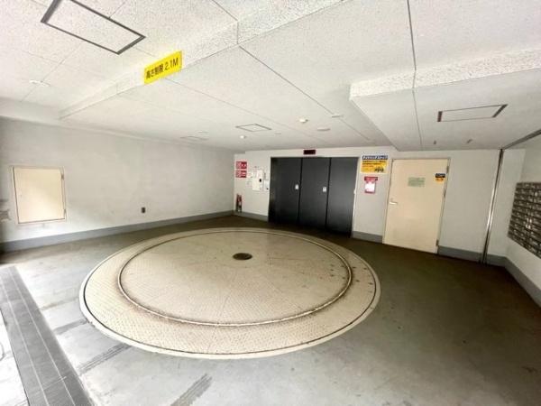 新宿区荒木町のマンション