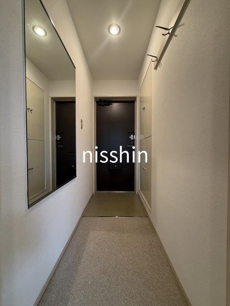 新宿区市谷薬王寺町のマンション