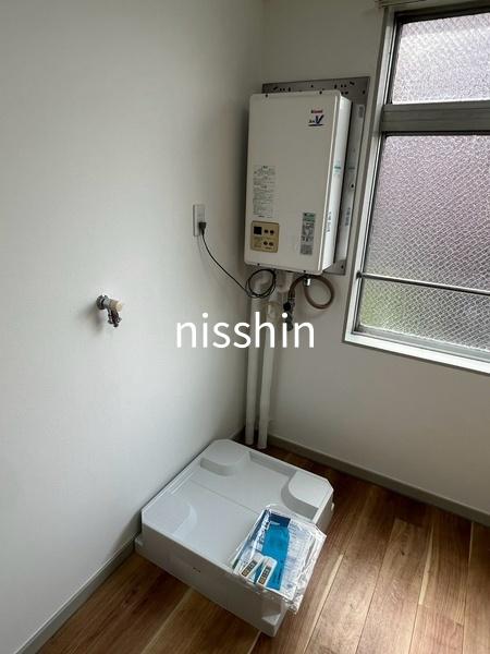 中居ハイツ