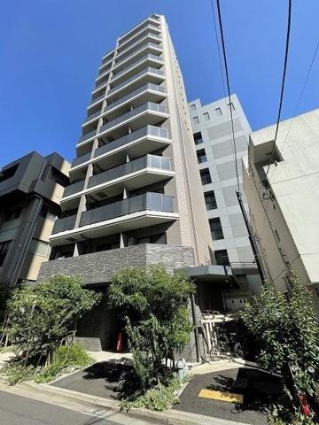 文京区関口1丁目のマンション