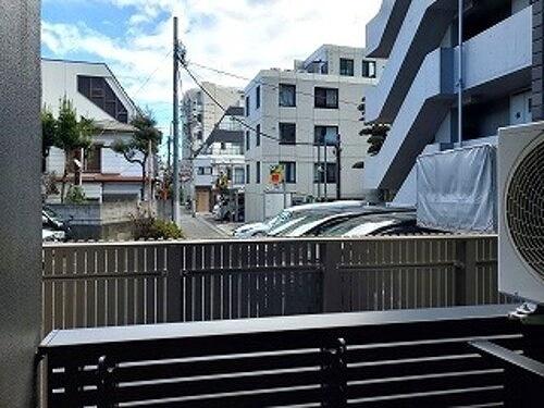 豊島区池袋３丁目のマンション