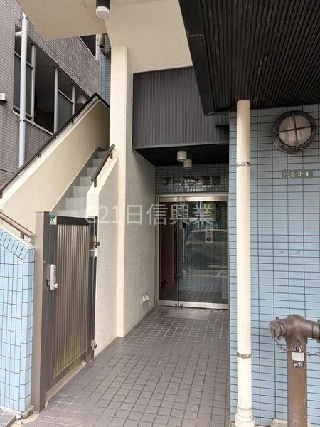 文京区音羽２丁目のマンション