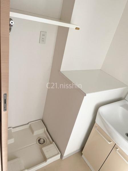 新宿区原町３丁目のマンション