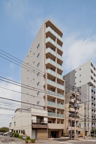 新宿区原町３丁目のマンション