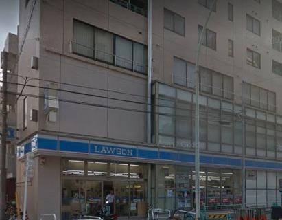 パークホームズ市谷薬王寺セントガレリア(ローソン市谷薬王寺町店)