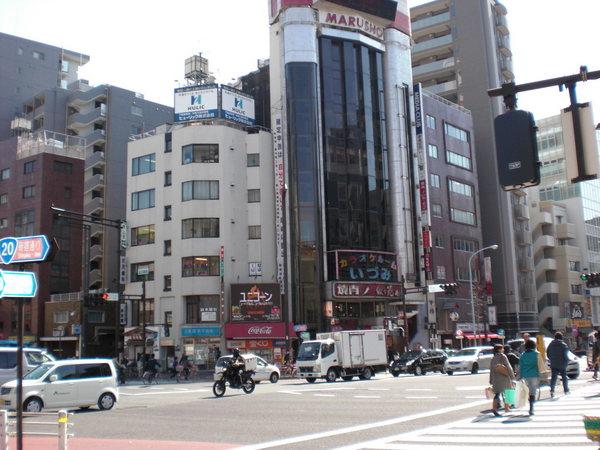 パークホームズ市谷薬王寺セントガレリア