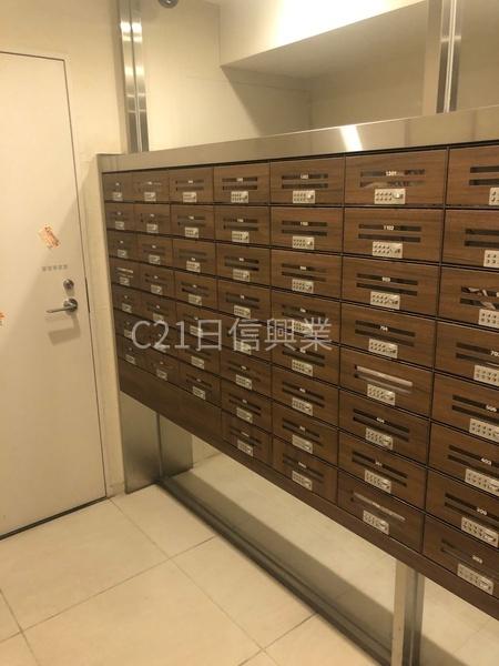 パークホームズ市谷薬王寺セントガレリア