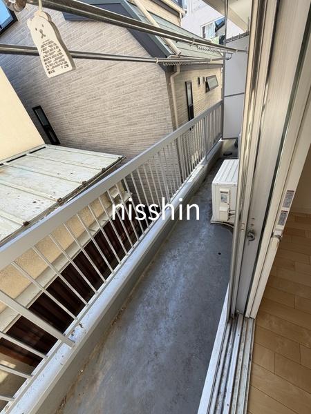新宿区市谷柳町のマンション