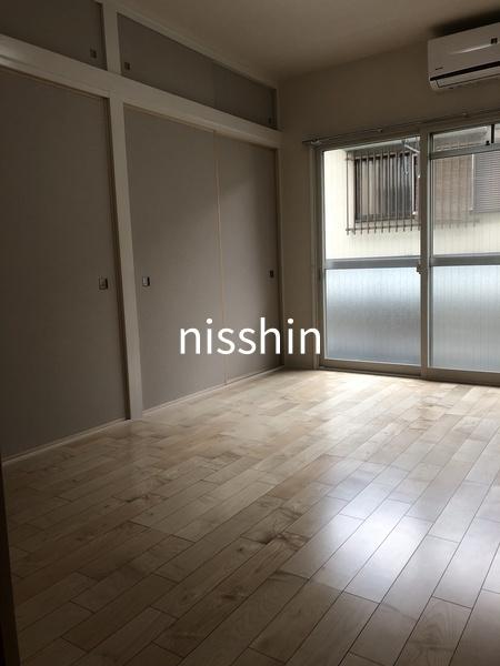 新宿区市谷柳町のマンション