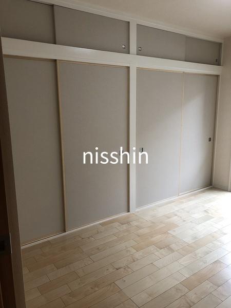 新宿区市谷柳町のマンション