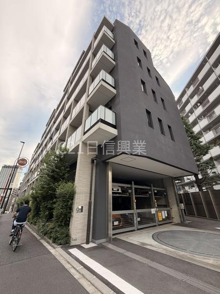 目黒区駒場１丁目のマンション