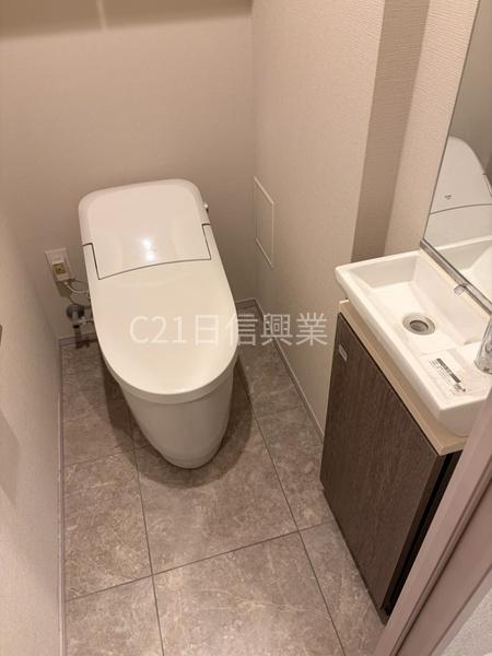 目黒区駒場１丁目のマンション