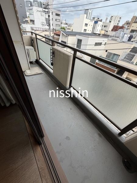 ルーフ牛込