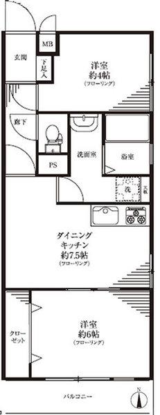 パシフィックワコーマンション