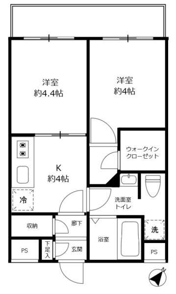 扶桑ハイツ四谷