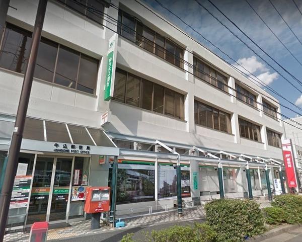 アーバンプレイス市ヶ谷加賀町(牛込郵便局)