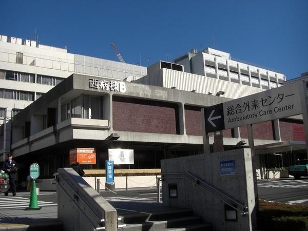 アーバンプレイス市ヶ谷加賀町(東京女子医科大学病院)