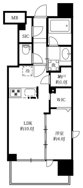 リビオレゾン神楽坂ｎｅｘ