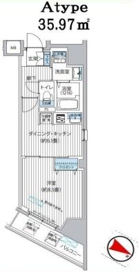 千代田区五番町のマンション