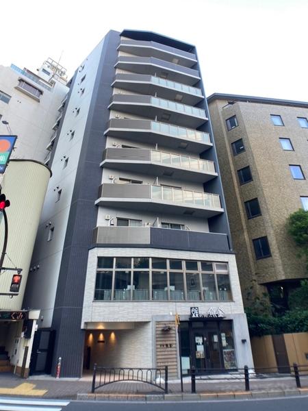 千代田区五番町のマンション